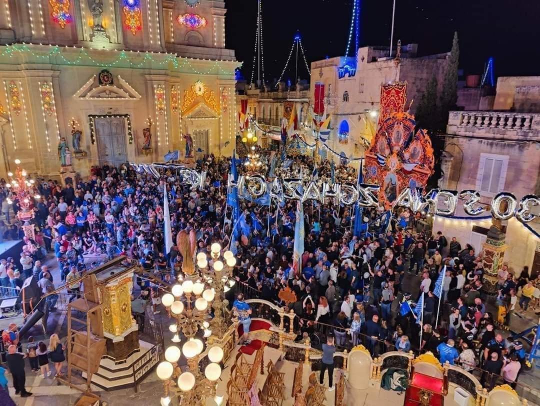 Casetta Pulis Tarxien Exterior foto